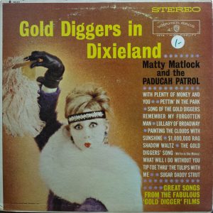 Gold Diggers In Dixieland