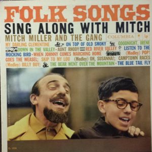 Folk Songs Sing Along With Mitch