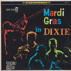 Mardi Gras In Dixie