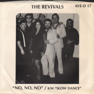 No, No, No / B/W Slow Dance