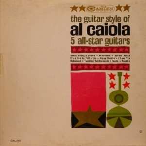 The Guitar Style Of Al Caiola