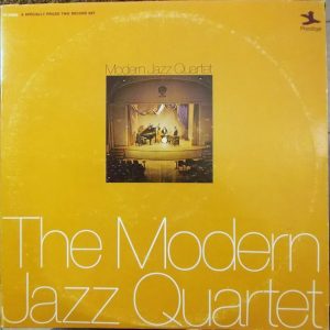 Modern Jazz Quartet
