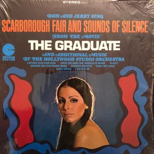 Scarborough Fair And Sounds Of Silence