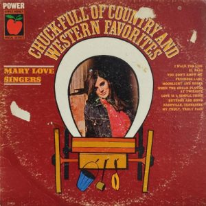 Chuck-Full Of Country And Western Favorites