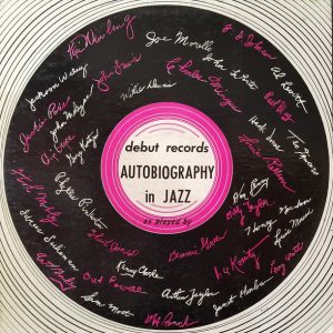Autobiography In Jazz
