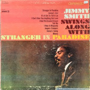 Swings Along With Stranger In Paradise