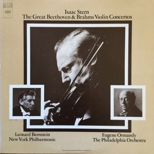 The Great Beethoven & Brahms Violin Concertos