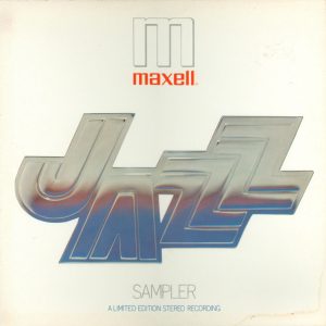 Maxell Jazz Sampler