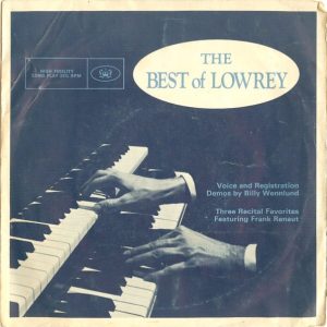 The Best Of Lowrey