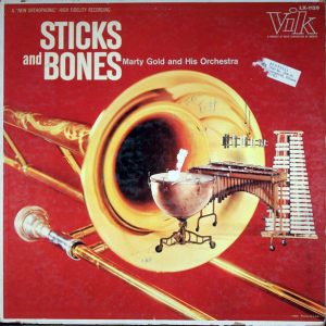 Sticks And Bones