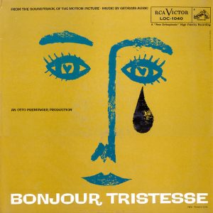 Bonjour Tristesse (An Original Soundtrack Recording)
