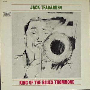 King Of The Blues Trombone