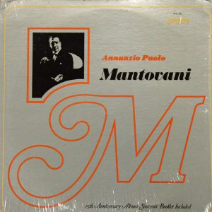 Annunzio Paolo Mantovani