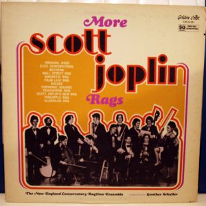 More Scott Joplin Rags