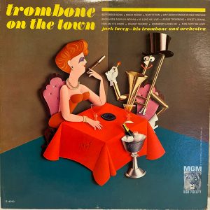 Trombone On The Town