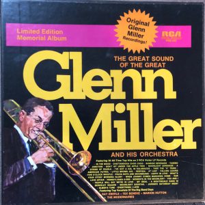 The Great Sound Of The Great Glenn Miller