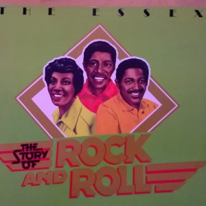 The Story Of Rock And Roll