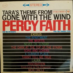 Tara's Theme From "Gone With The Wind" And Other Movie Themes