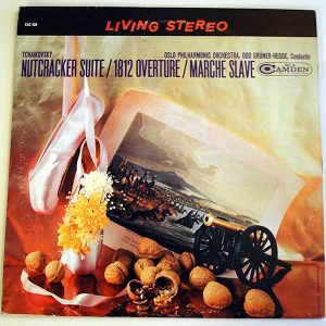 Nutcracker Suite / 1812 Overture / Marche Slave