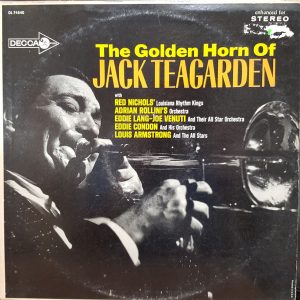 The Golden Horn Of Jack Teagarden