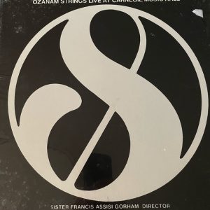 Ozanam Strings Live At Carnegie Hall