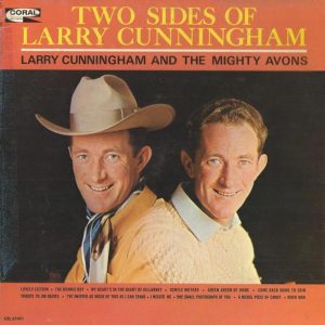 Two Sides Of Larry Cunningham