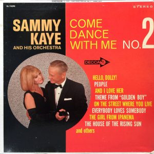 Come Dance With Me No.2