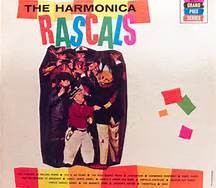 The Harmonica Rascals