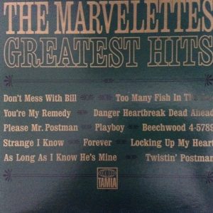 Marvelettes Greatest Hits