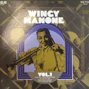 Wingy Manone, Vol. 1