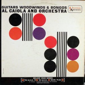 Guitars Woodwinds And Bongos