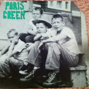 Paris Green