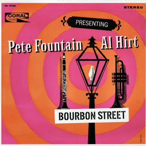 Presenting Pete Fountain With Al Hirt - Bourbon Street