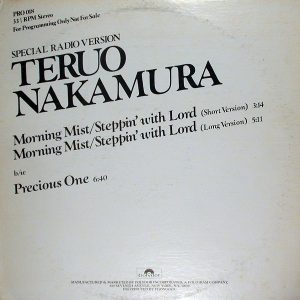 Morning Mist/Steppin' With Lord / Precious One