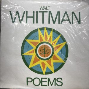 Walt Whitman Poems