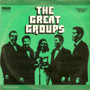 The Great Groups