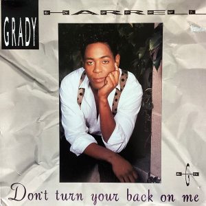 Don't Turn Your Back On Me