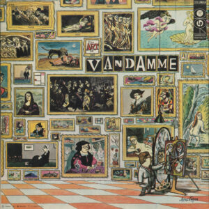 The Art Of Van Damme