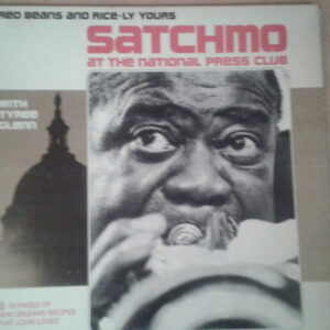 Satchmo At The National Press Club