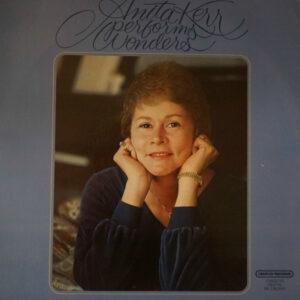 Anita Kerr Performs Wonders