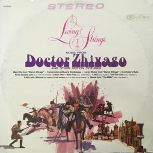 Music From "Doctor Zhivago" And Other Motion Pictures