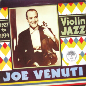 1927 To 1934 Violin Jazz