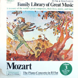 The Piano Concerto In B Flat / Overtures: Cosi Fan Tutte, The Impresario, The Magic Flute, Don Giovanni