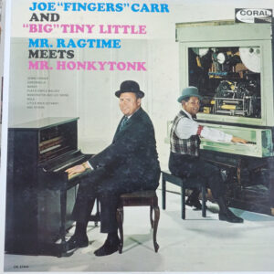 Mr. Ragtime Meets Mr. Honkytonk