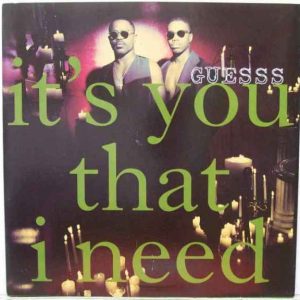 It's You That I Need / Tell Me Where It Hurts