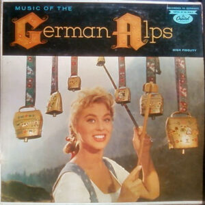 Music Of The German Alps