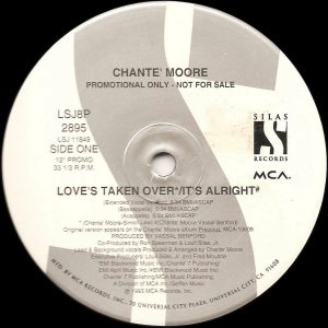 Love's Taken Over / It's Alright