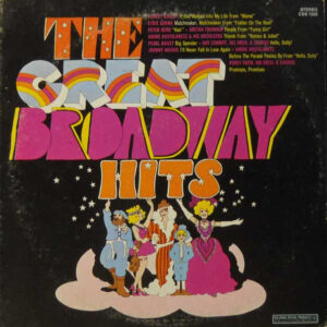 The Great Broadway Hits