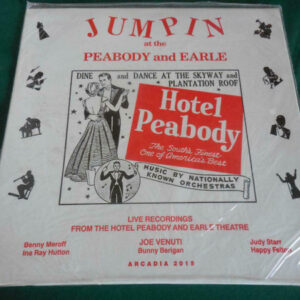 Jumpin At The Peabody And Earle