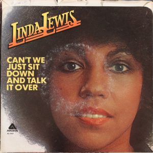 Can't We Just Sit Down And Talk It Over